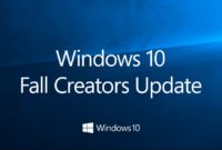Cara Mengatasi Error Windows 10 Fall Creators Update