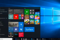 Cara Mendownload dan Menginstal Windows 10