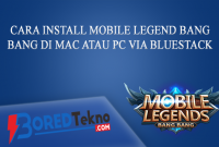 Cara Install Mobile Legend Bang Bang di Mac atau PC via Bluestack