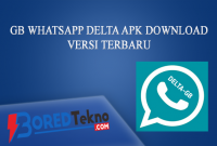 GB WhatsApp DELTA APK Download Versi Terbaru