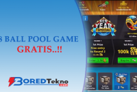 8 Ball Pool Game Mod Gratis