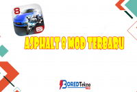 Asphalt 8 Mod Terbaru