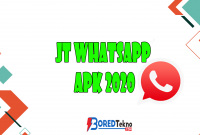 JT Whatsapp APK 2020