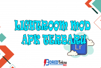 Lightroom Mod APK Terbaru