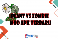 Plant vs Zombie Mod APK Terbaru