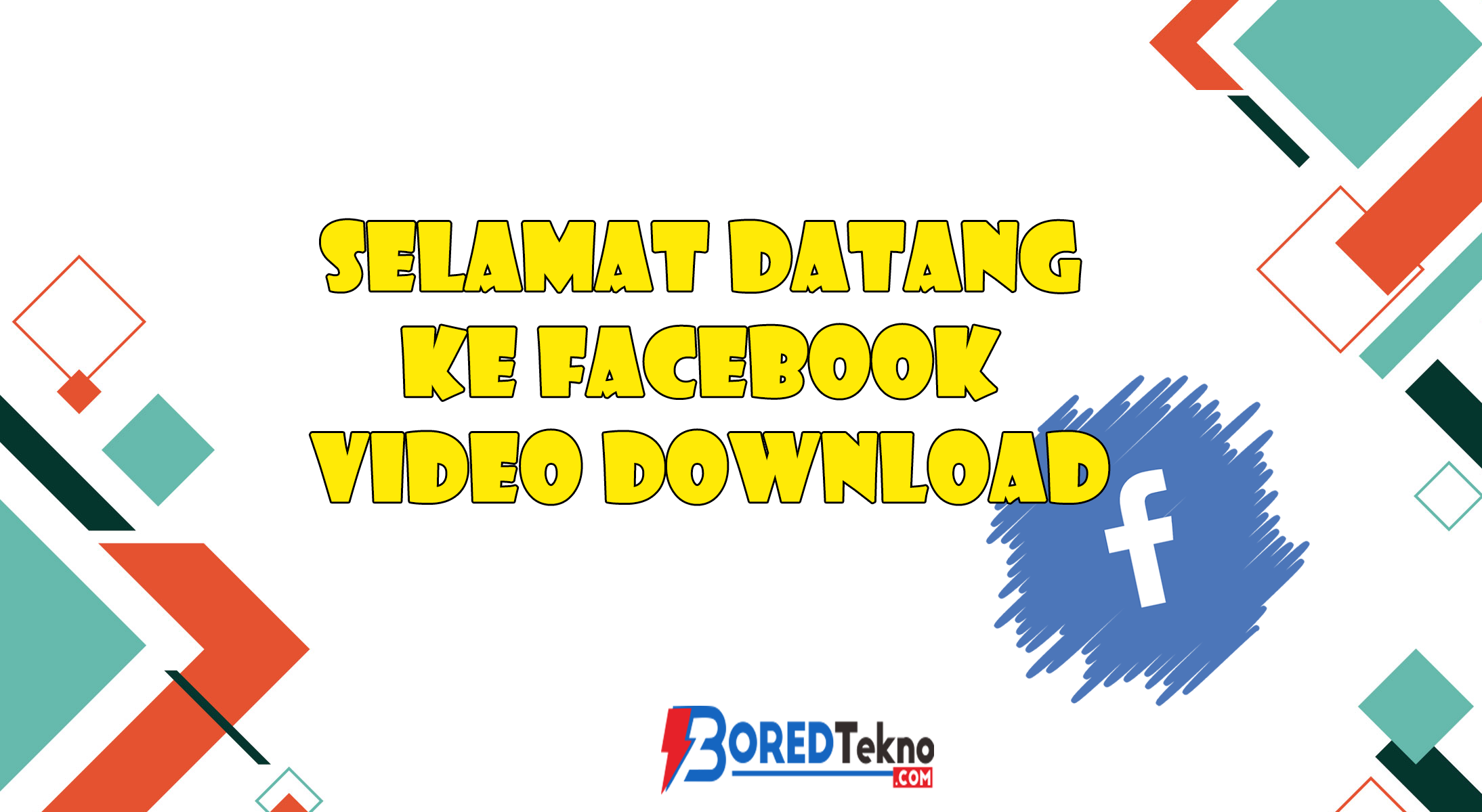 selamat datang facebook selamat datang facebook
