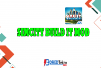 Simcity Build It MOD