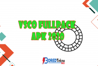 VSCO Fullpack APK 2020