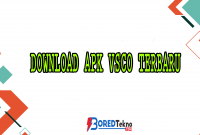 Download Apk VSCO Terbaru