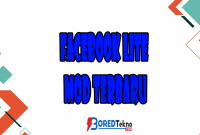 Facebook Lite Mod Terbaru