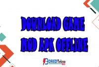Download Game MOD Apk Offline