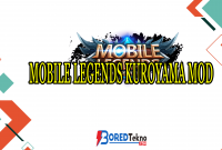 Mobile Legends Kuroyama MOD