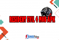 Resident Evil 4 Mod Apk