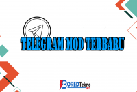 Telegram MOD Terbaru