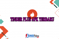 Tinder Plus APK Terbaru