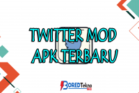 Twitter MOD Apk Terbaru