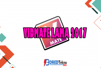 Vidmate Lama 2017