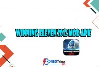 Winning Eleven 2012 Mod Apk