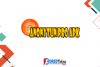 Anonytun Pro Apk