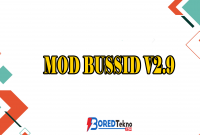 MOD Bussid V2.9