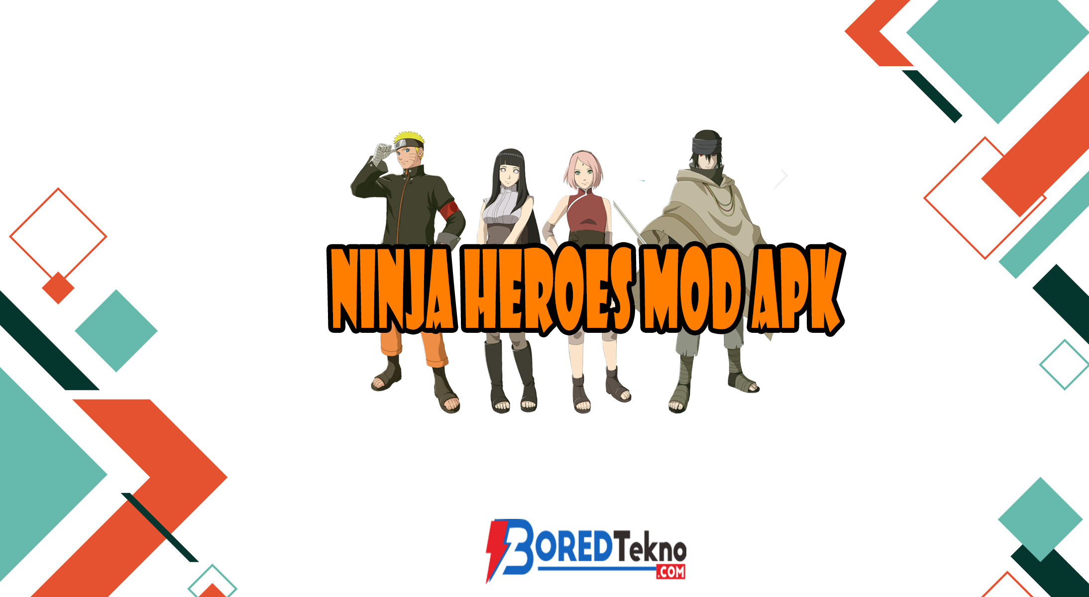 ninja heroes mod apk no survey ninja heroes mod apk no survey