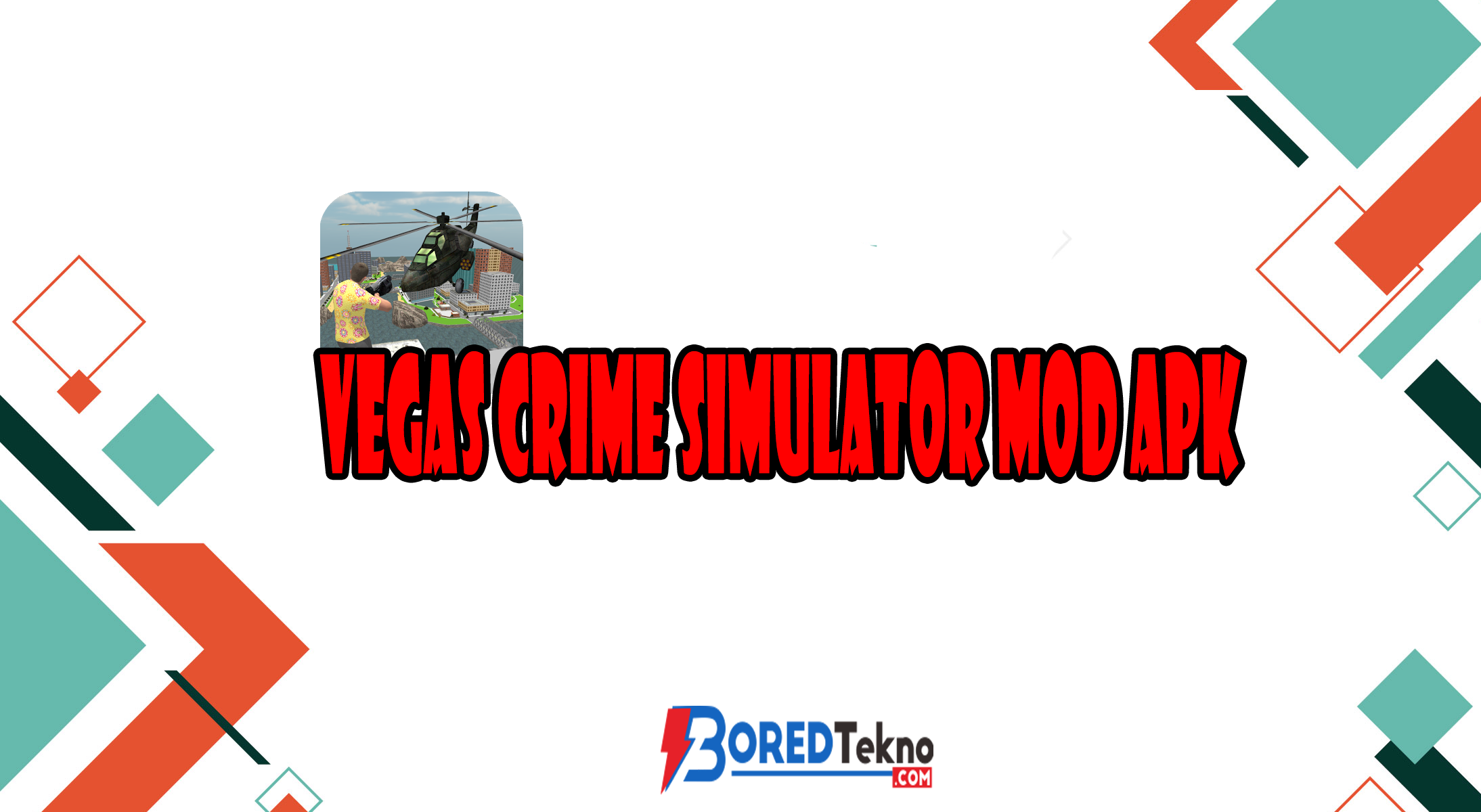 Vegas Crime Simulator MOD Apk Download Dan Nikmati Keseruannya!
