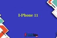 I-Phone 11