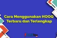 Cara Menggunakan HOOQ Terbaru dan Terlengkap