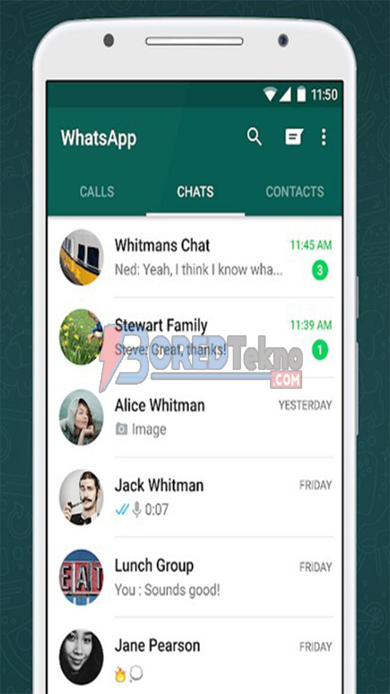 Download Aplikasi Whatsapp Mod APK