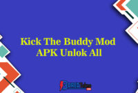 Kick The Buddy Mod APK