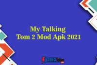My Talking Tom 2 Mod Apk