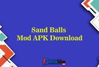 Sand Balls Mod APK