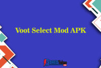 Voot Select Mod APK