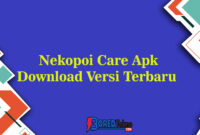 Nekopoi Care Apk Download Versi Terbaru