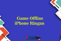 Game Offline iPhone Ringan